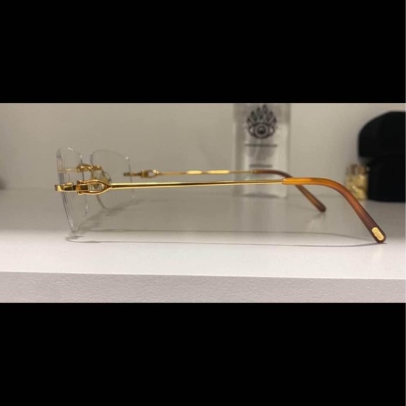 *SOLD* Cartier Signature C - Picture 1 of 4